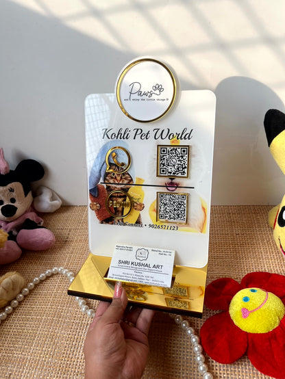 Two Qr Scanner