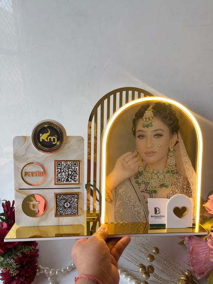 Double Qr