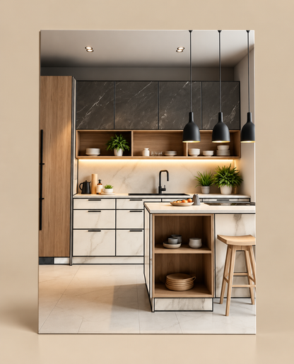 Kitchen Laminate Selector