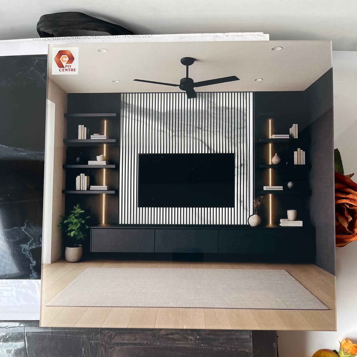 Tv unit selector