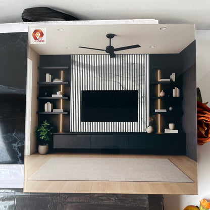 Tv unit selector