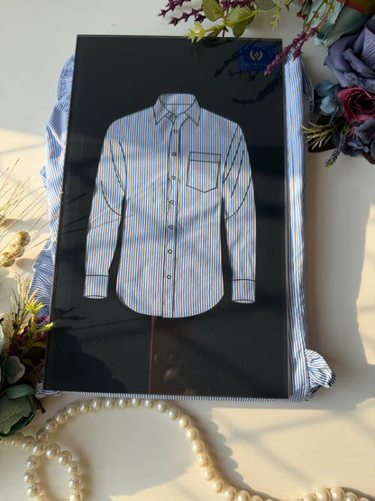 Shirt Fabric Selector