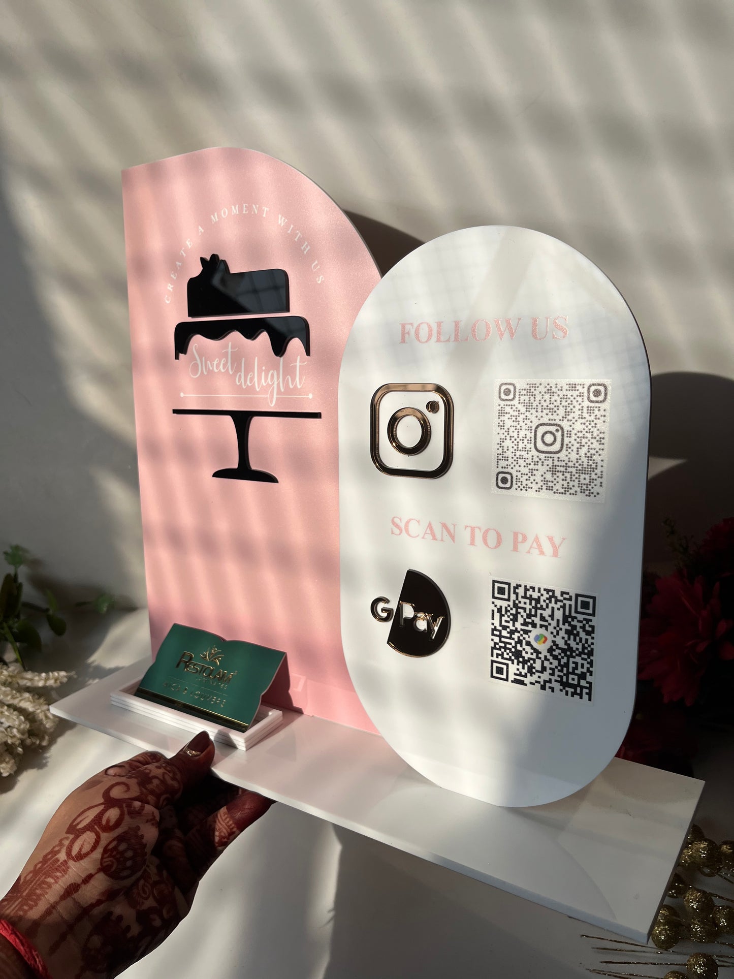 Two Qr Scanner