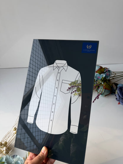 Shirt Fabric Selector