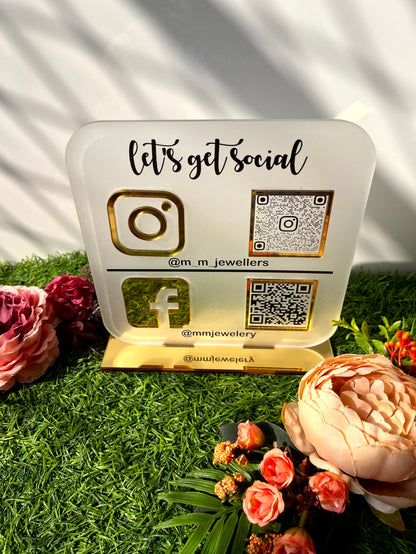 Two Qr Scanner