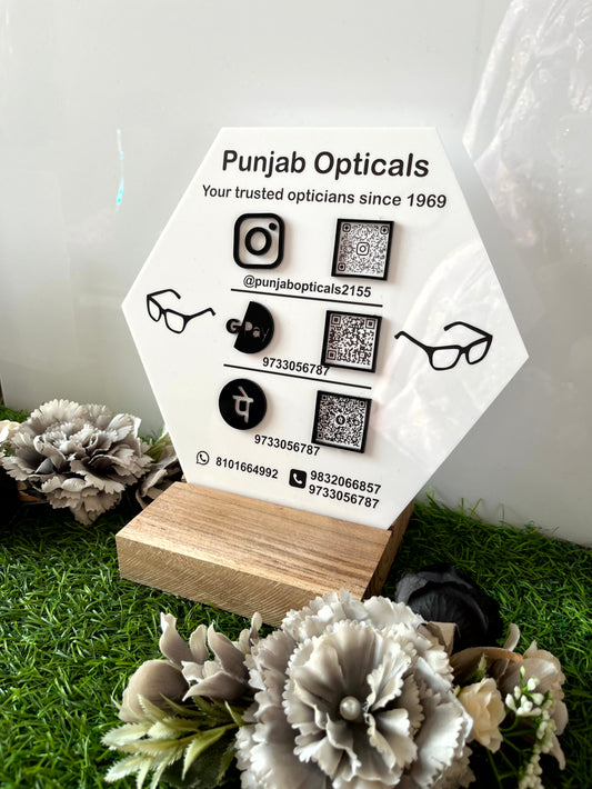 Three Qr Scanner