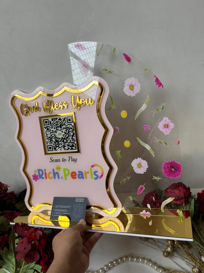 Single Qr Scanner