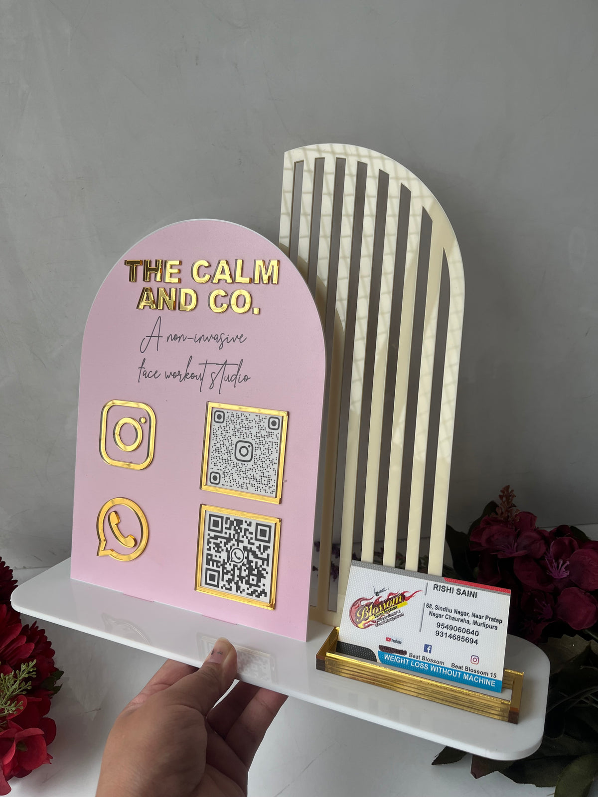 Double Qr