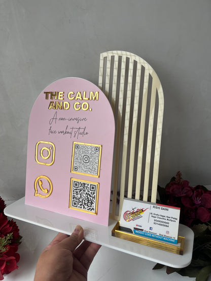 Double Qr