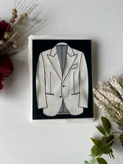 Blazer Fabric Selector