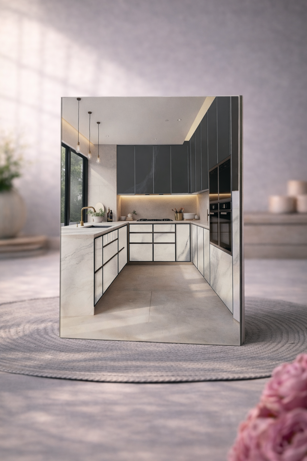 Kitchen Laminate Selector
