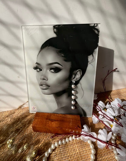 Earring Display Stand