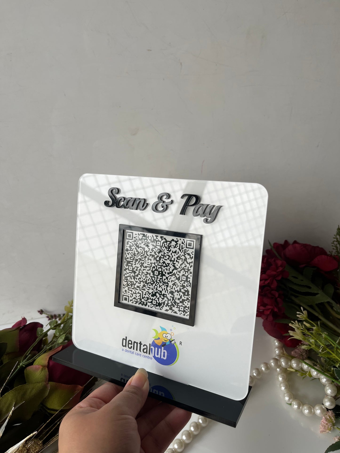 Single Qr