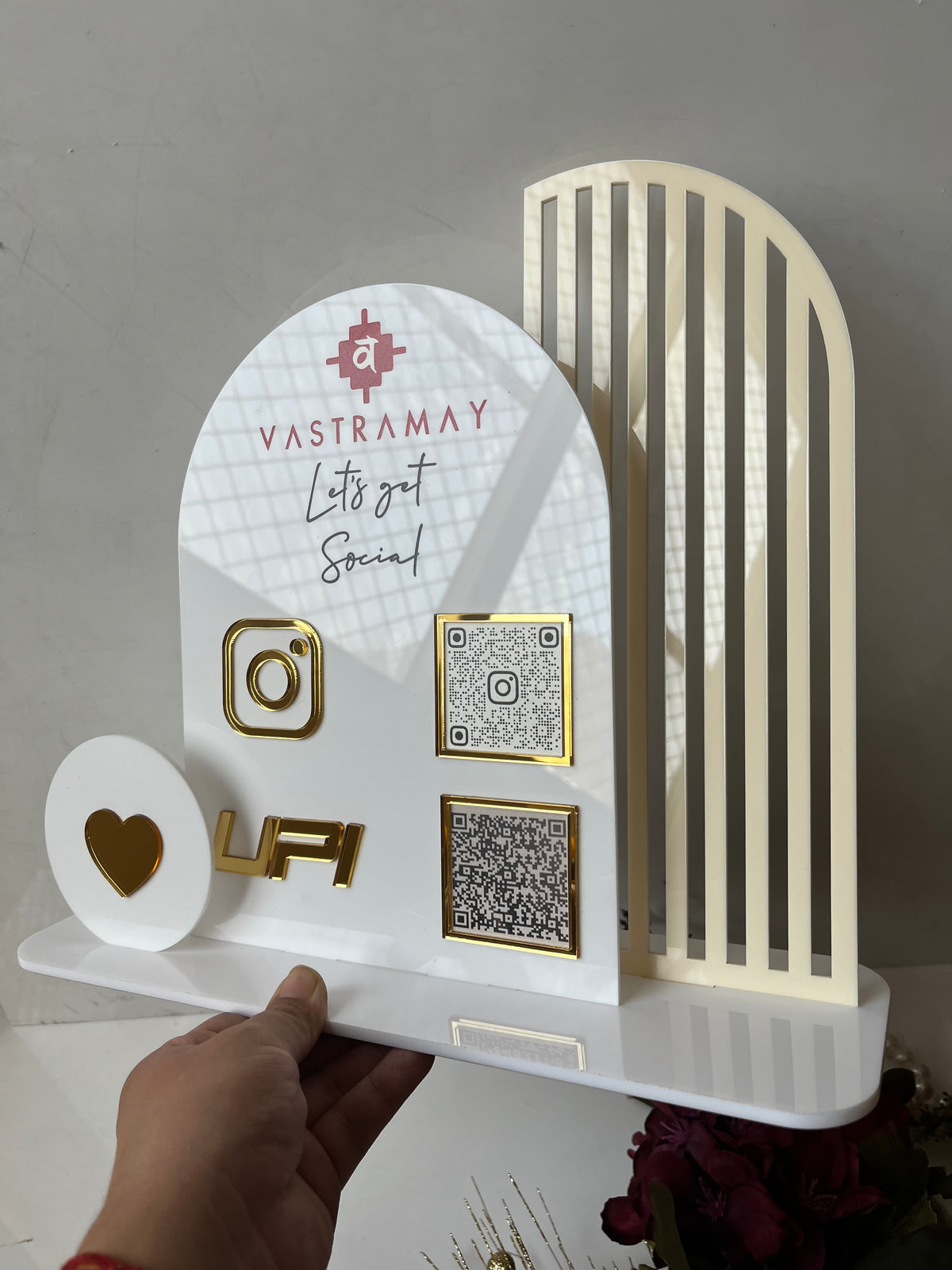 Two Qr Scanner