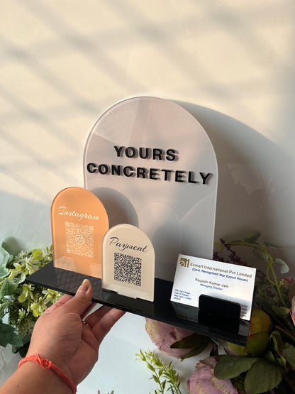 Two Qr Scanner