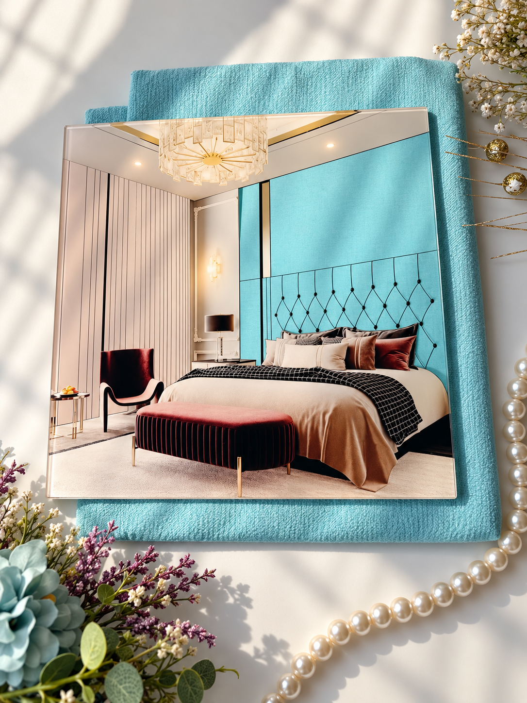 Bed Backdrop Selector