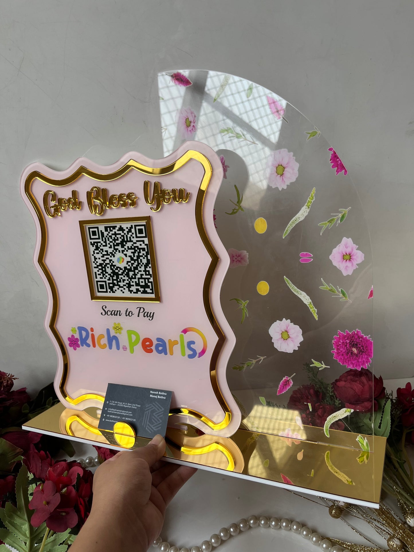 Single Qr Scanner