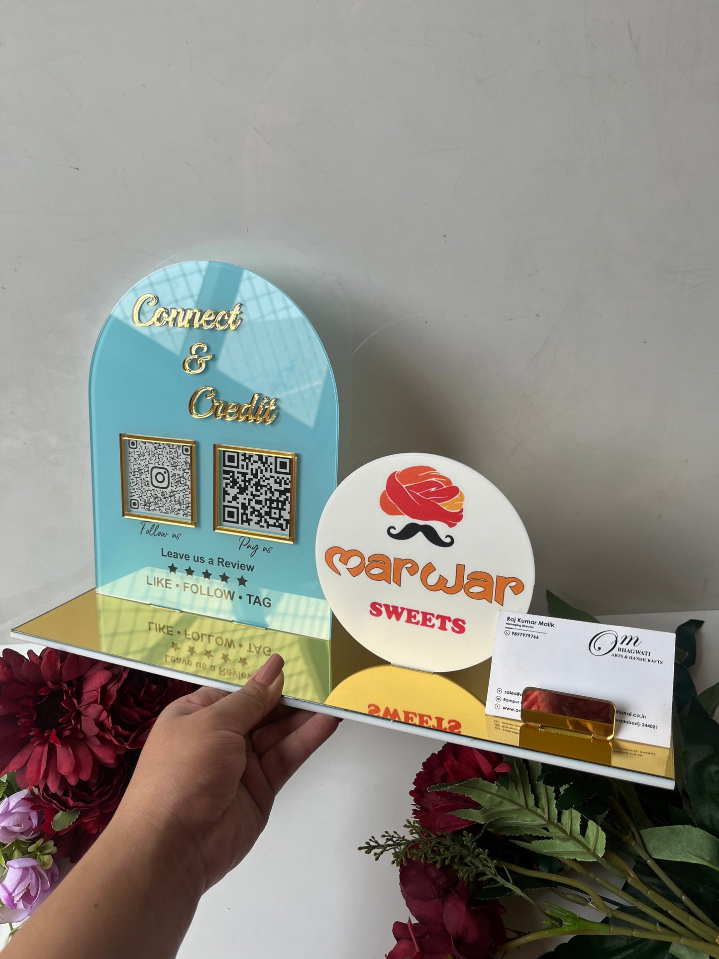 Two Qr Scanner