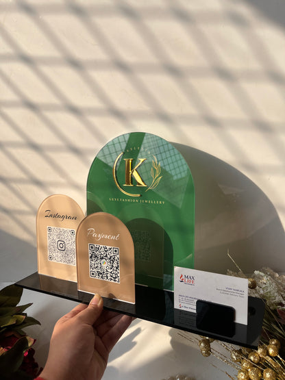 Two Qr Scanner