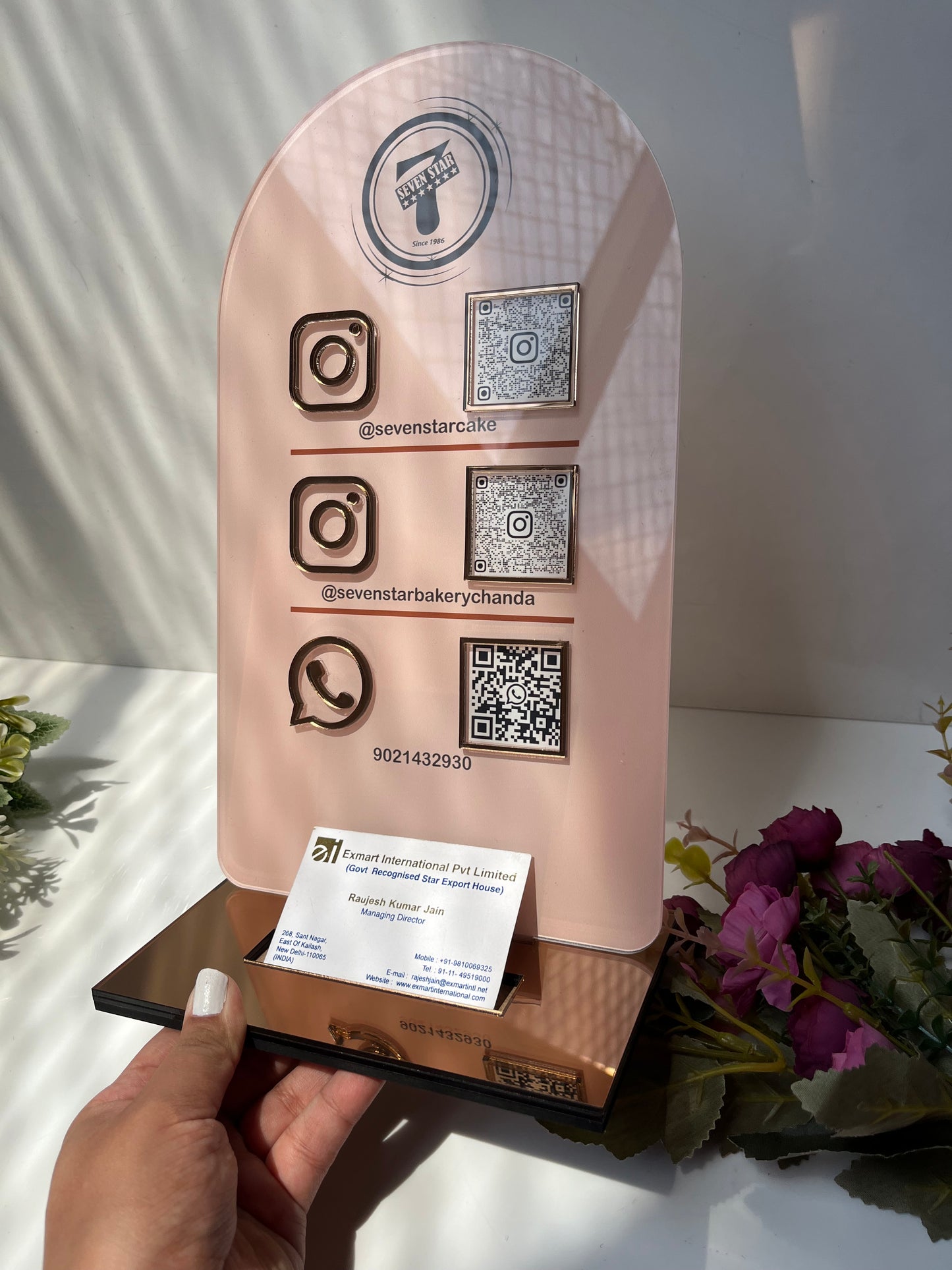 Three Qr Scanner