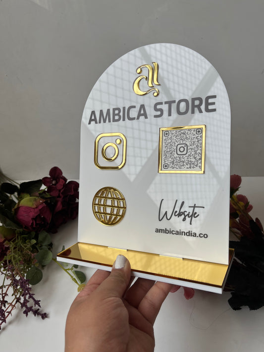 Single Qr