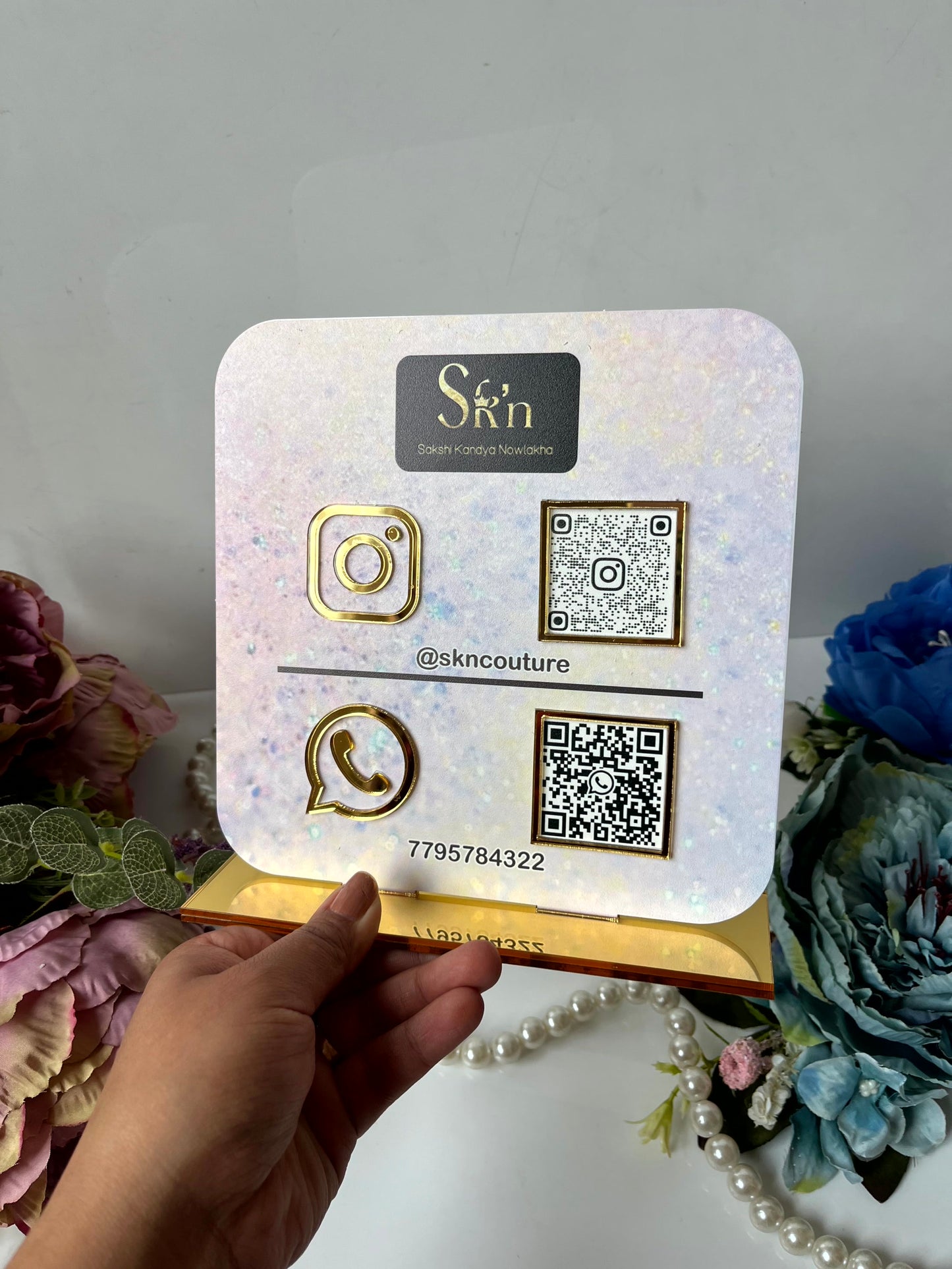 Two Qr Scanner