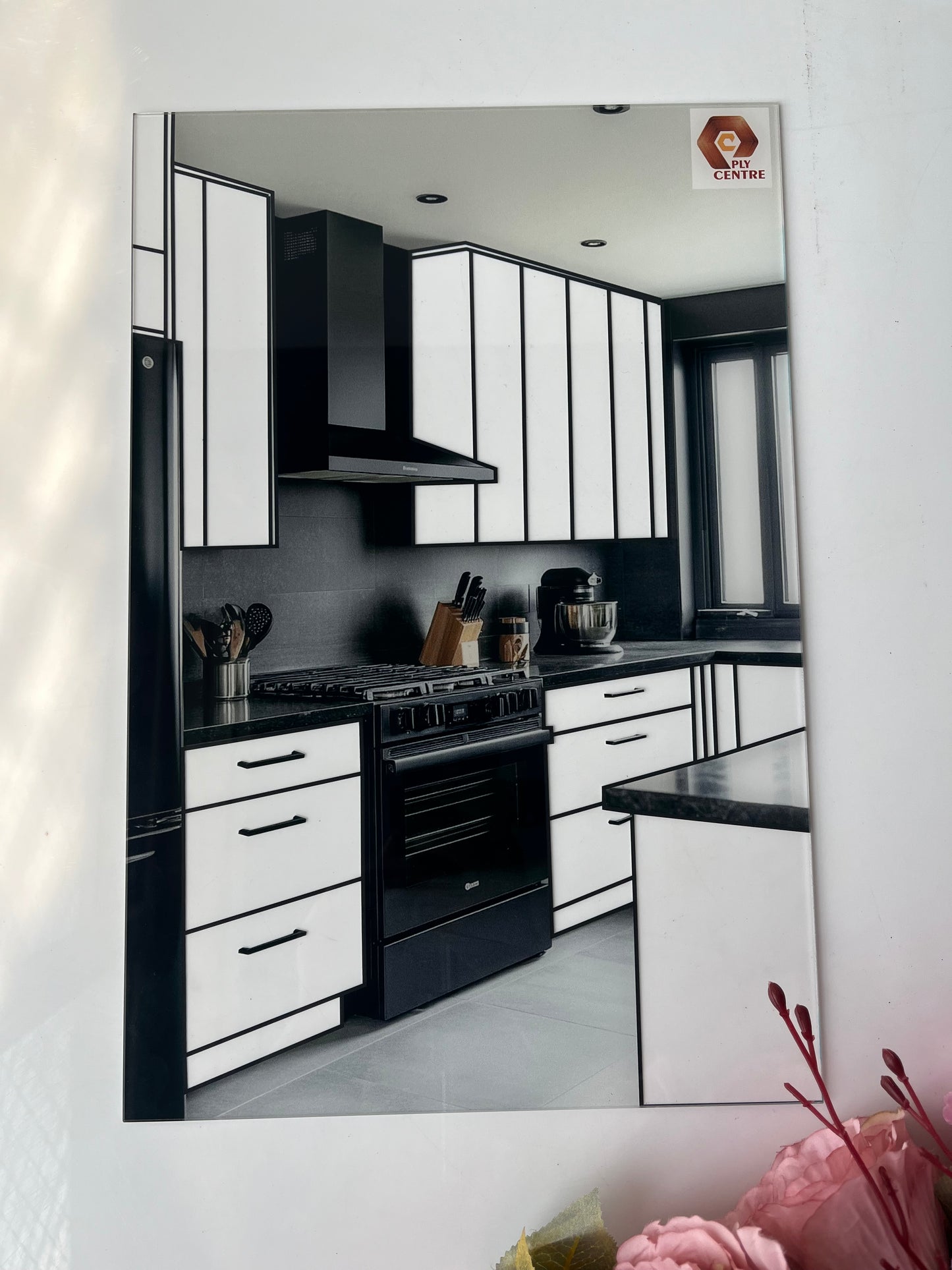 Kitchen Laminate Selector