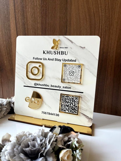 Two Qr Scanner