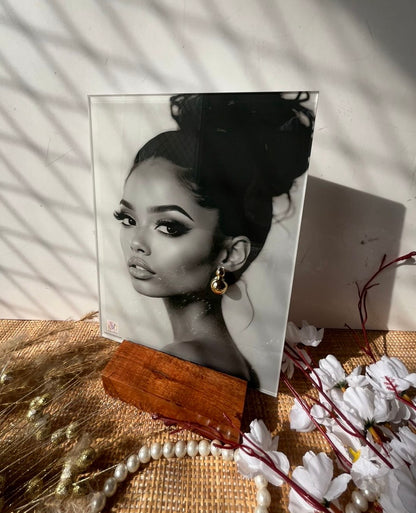 Earring Display Stand