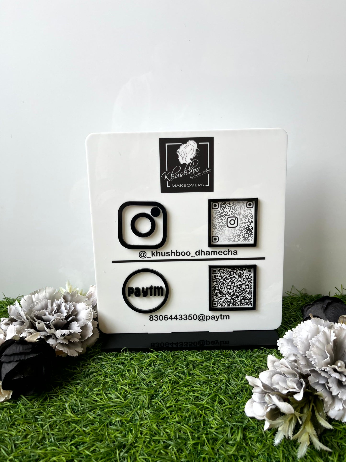 Two Qr Scanner