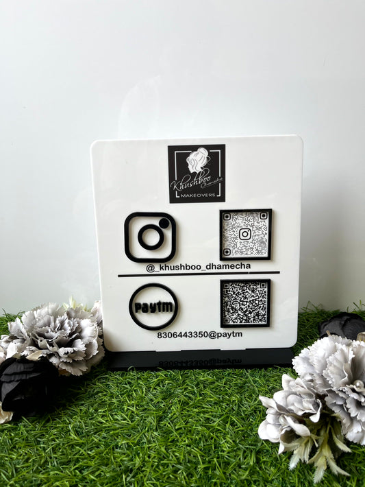 Two Qr Scanner