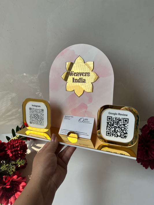 Two Qr Scanner