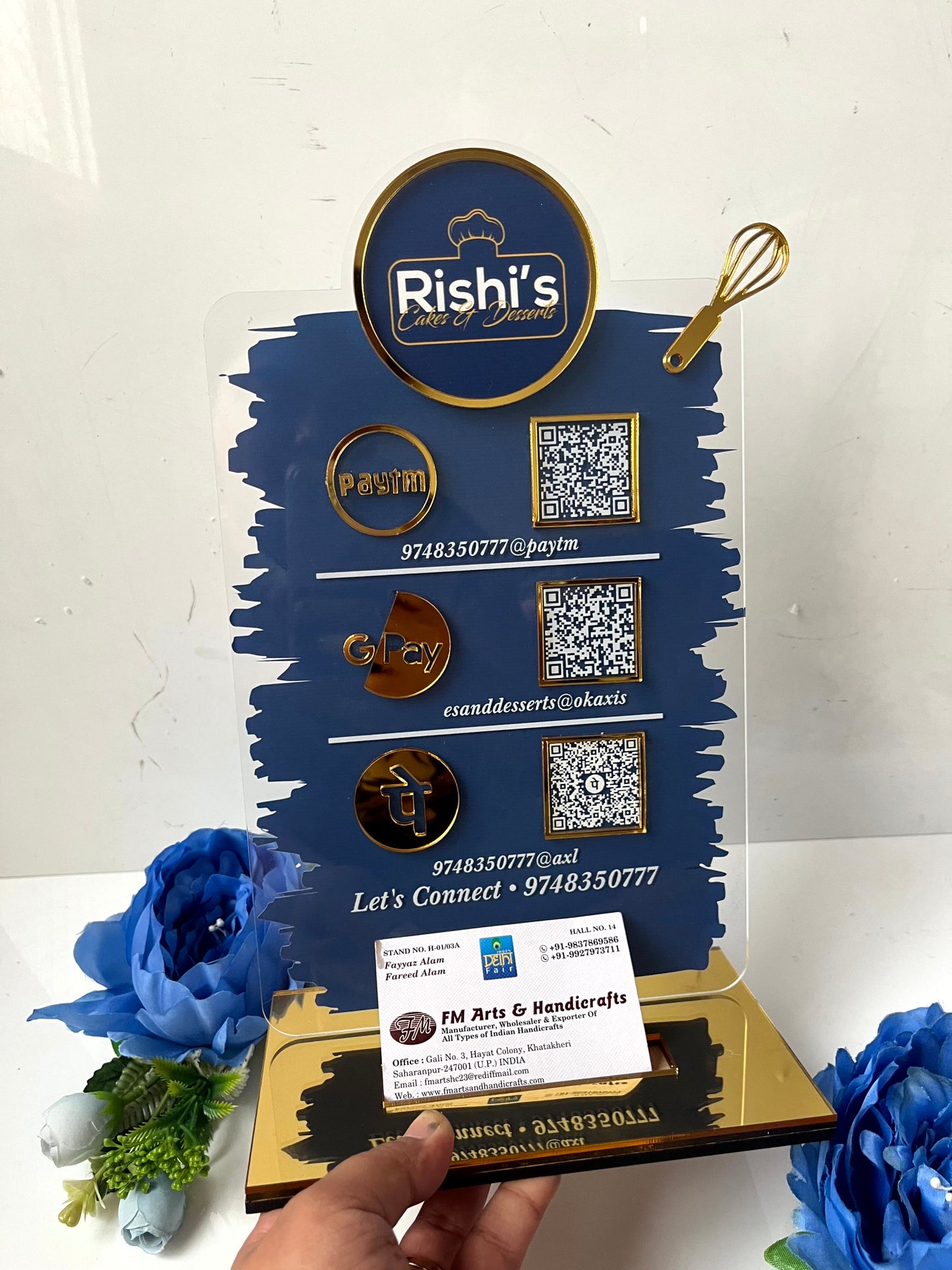 Three Qr Scanner