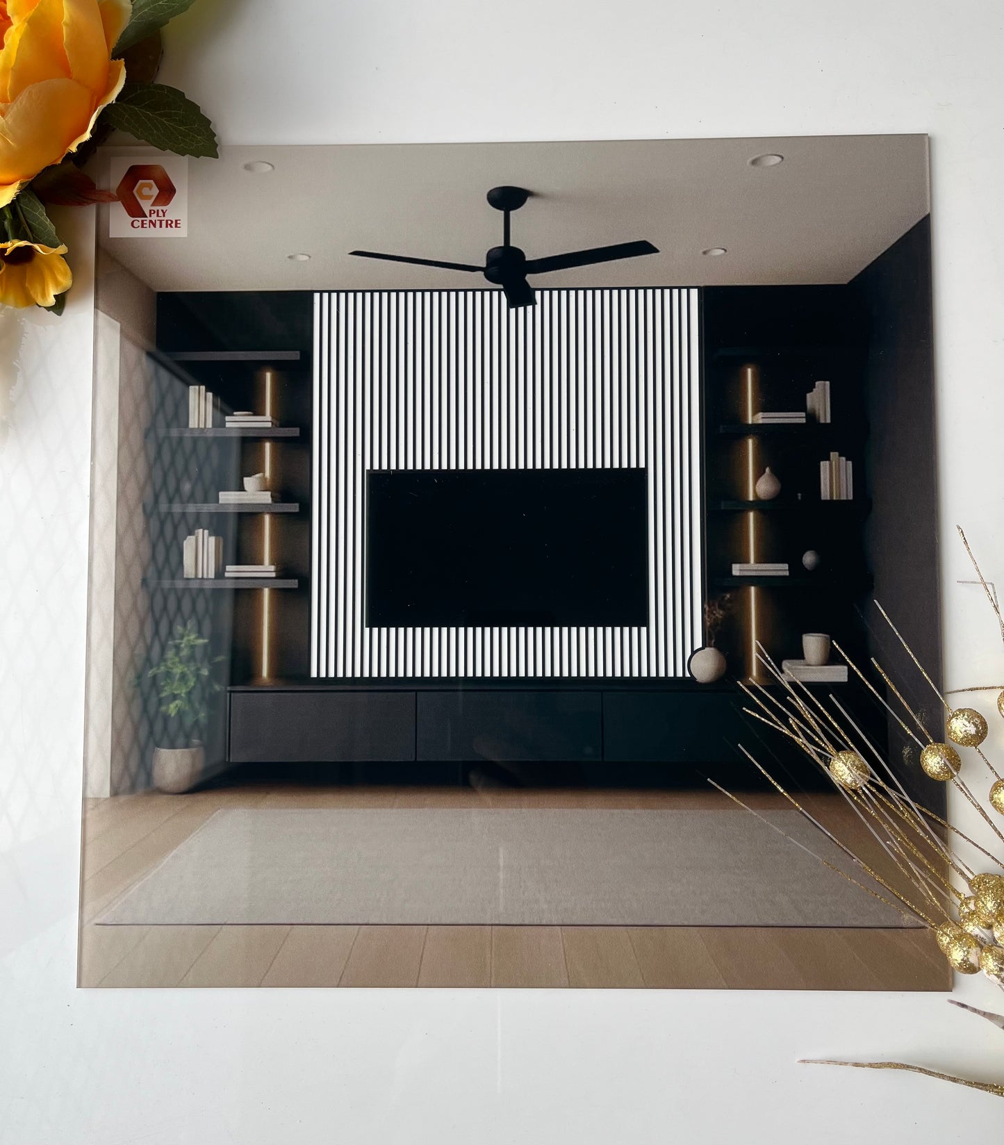 Tv unit selector