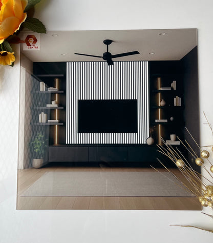 Tv unit selector