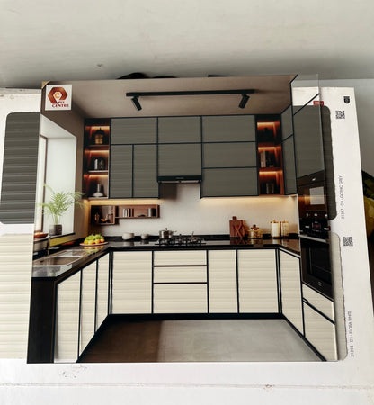 Kitchen Laminate Selector