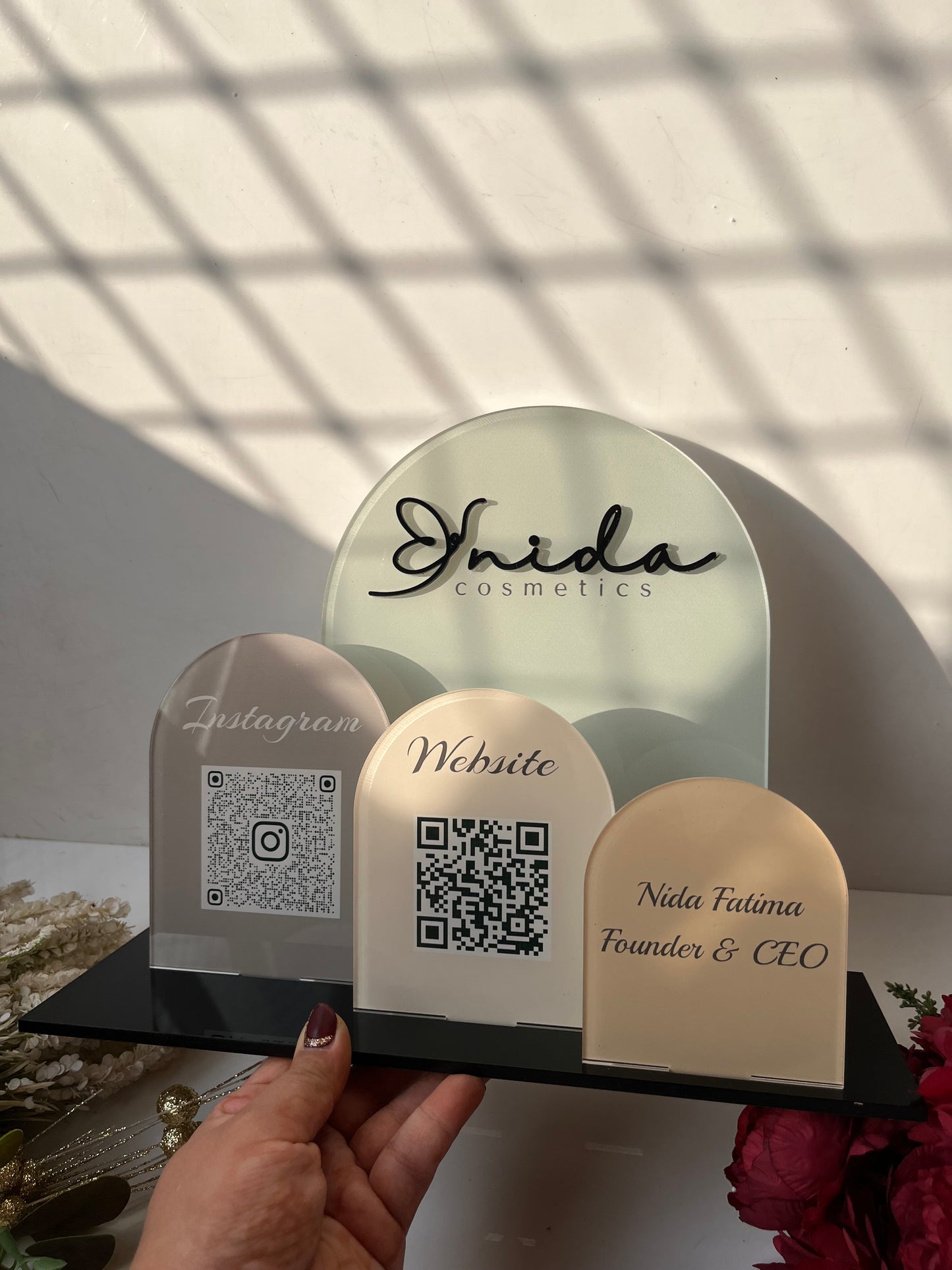 Double Qr