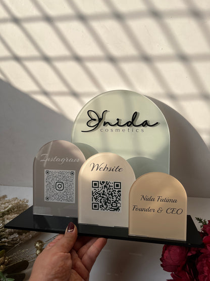 Double Qr