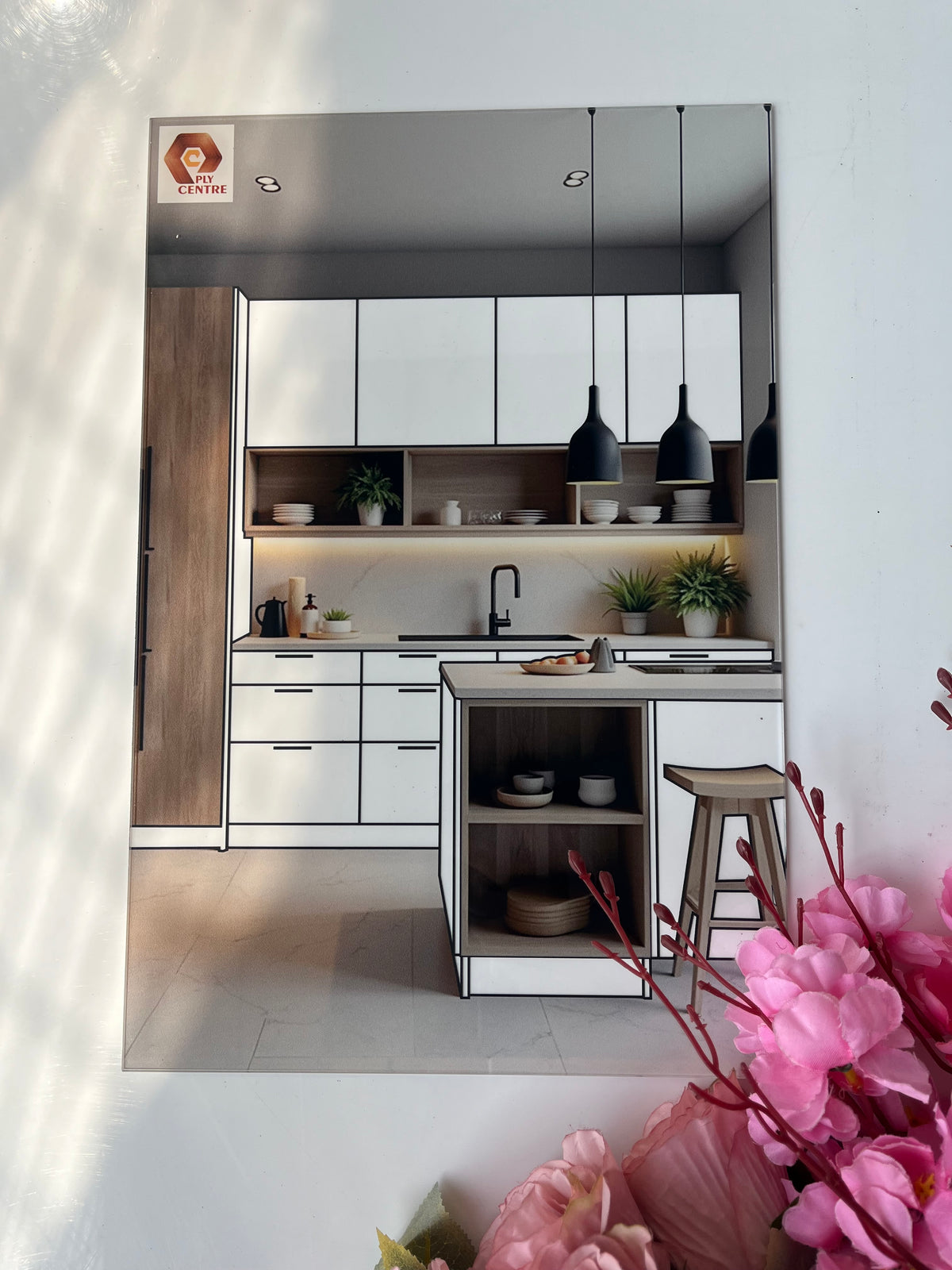 Kitchen Laminate Selector