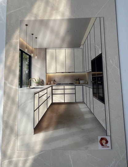 Kitchen Laminate Selector