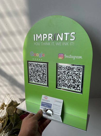 Double Qr