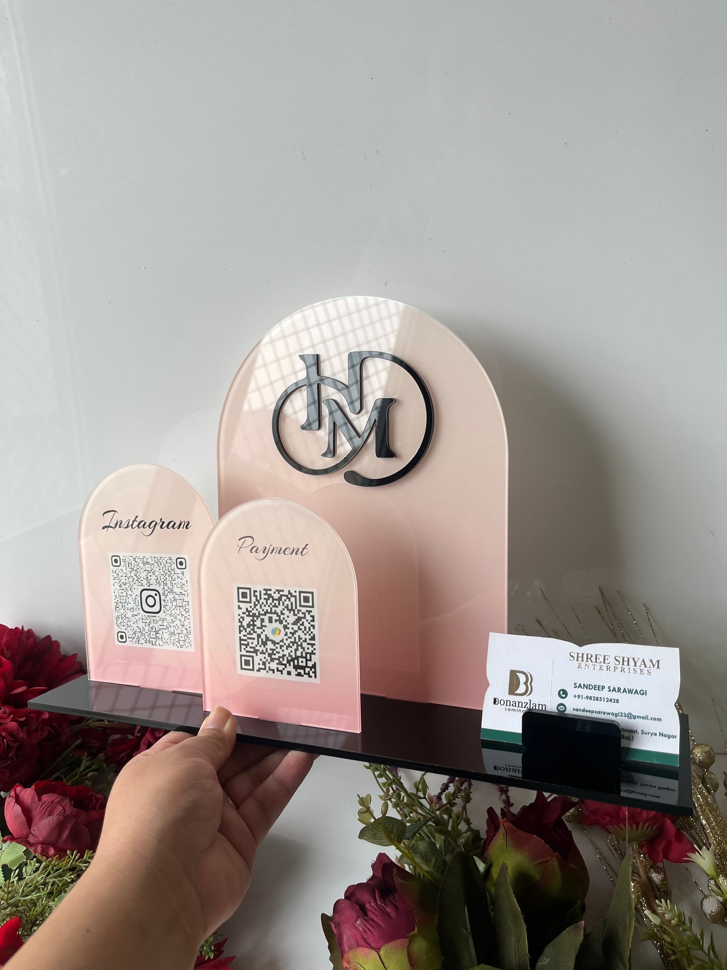 Double Qr
