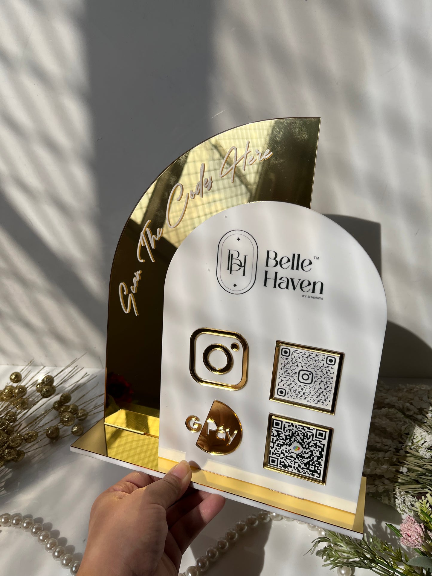 Double Qr