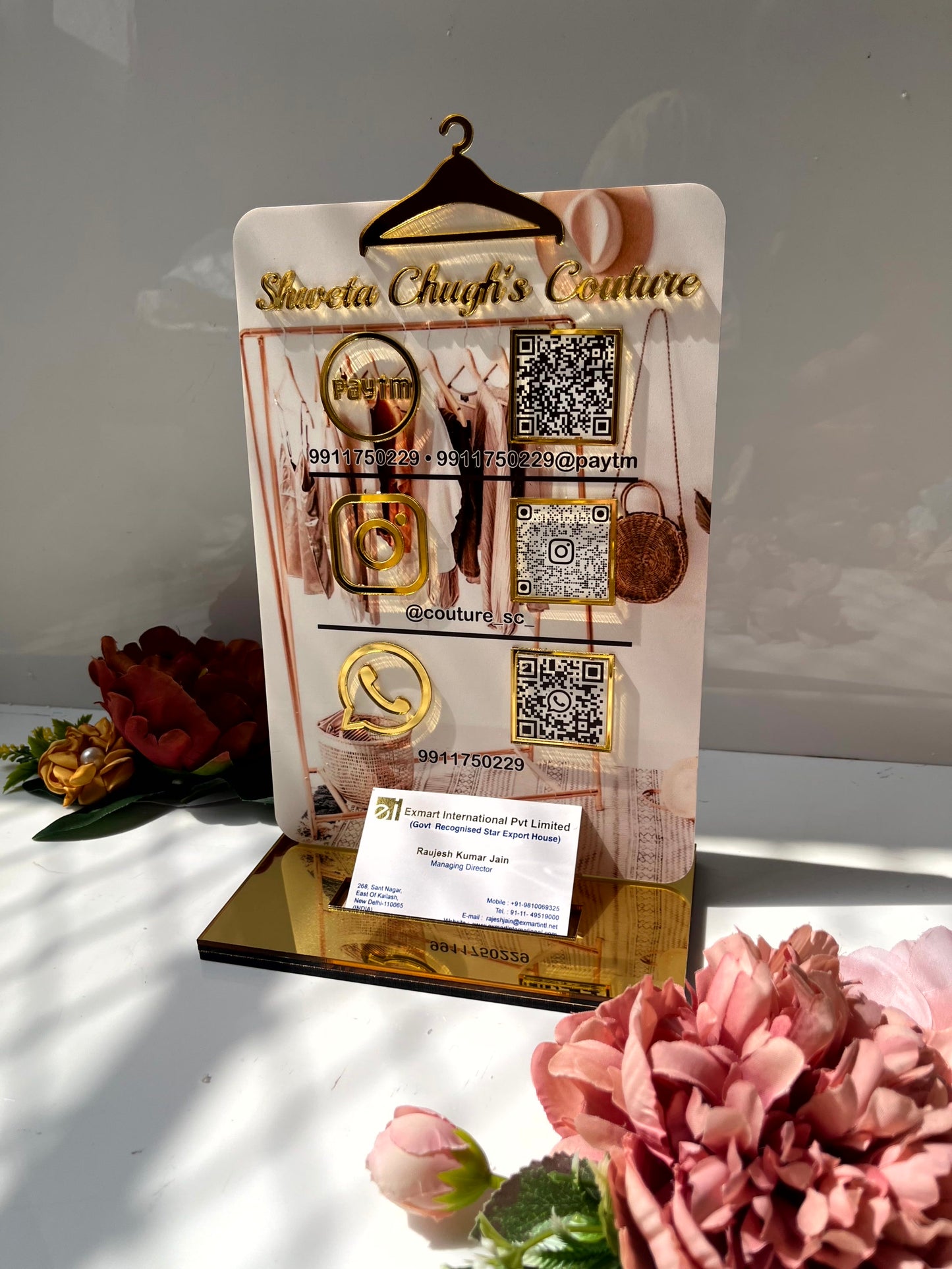 Three Qr Scanner