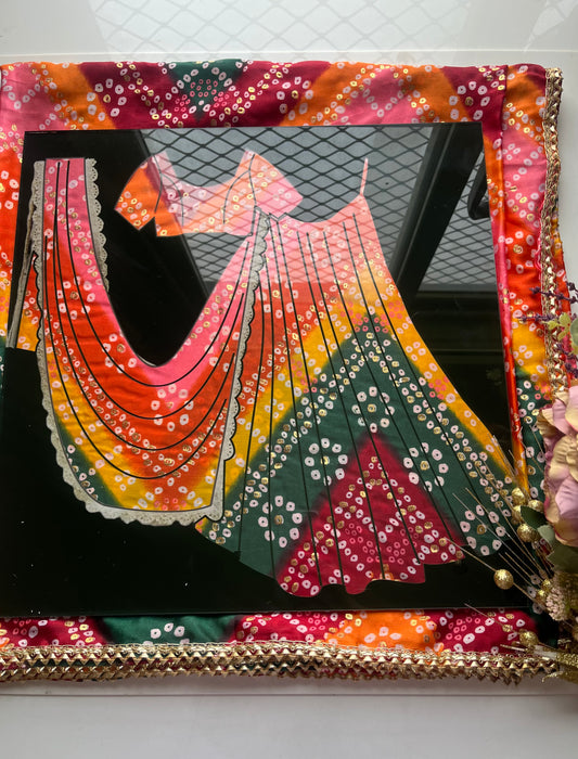 Lehenga Selector