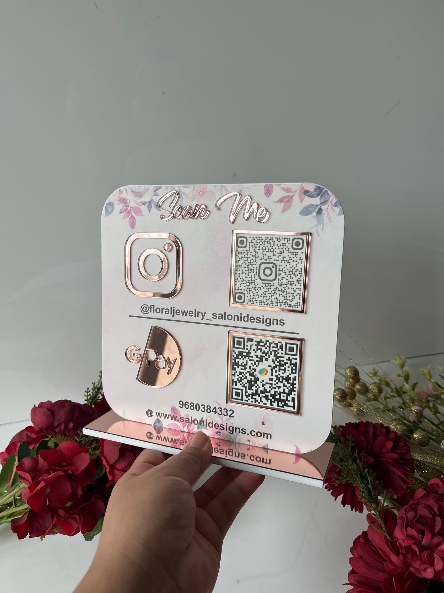 Double Qr