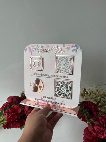 Double Qr