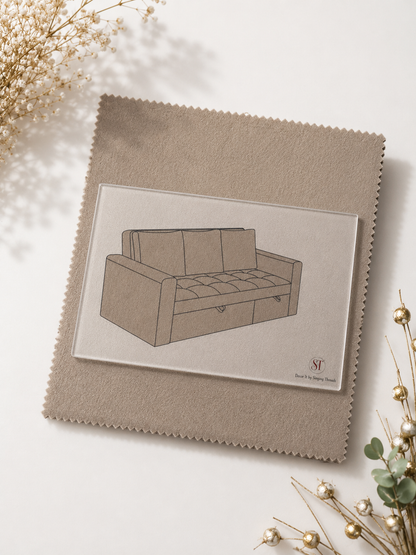 Sofa Fabric Selector