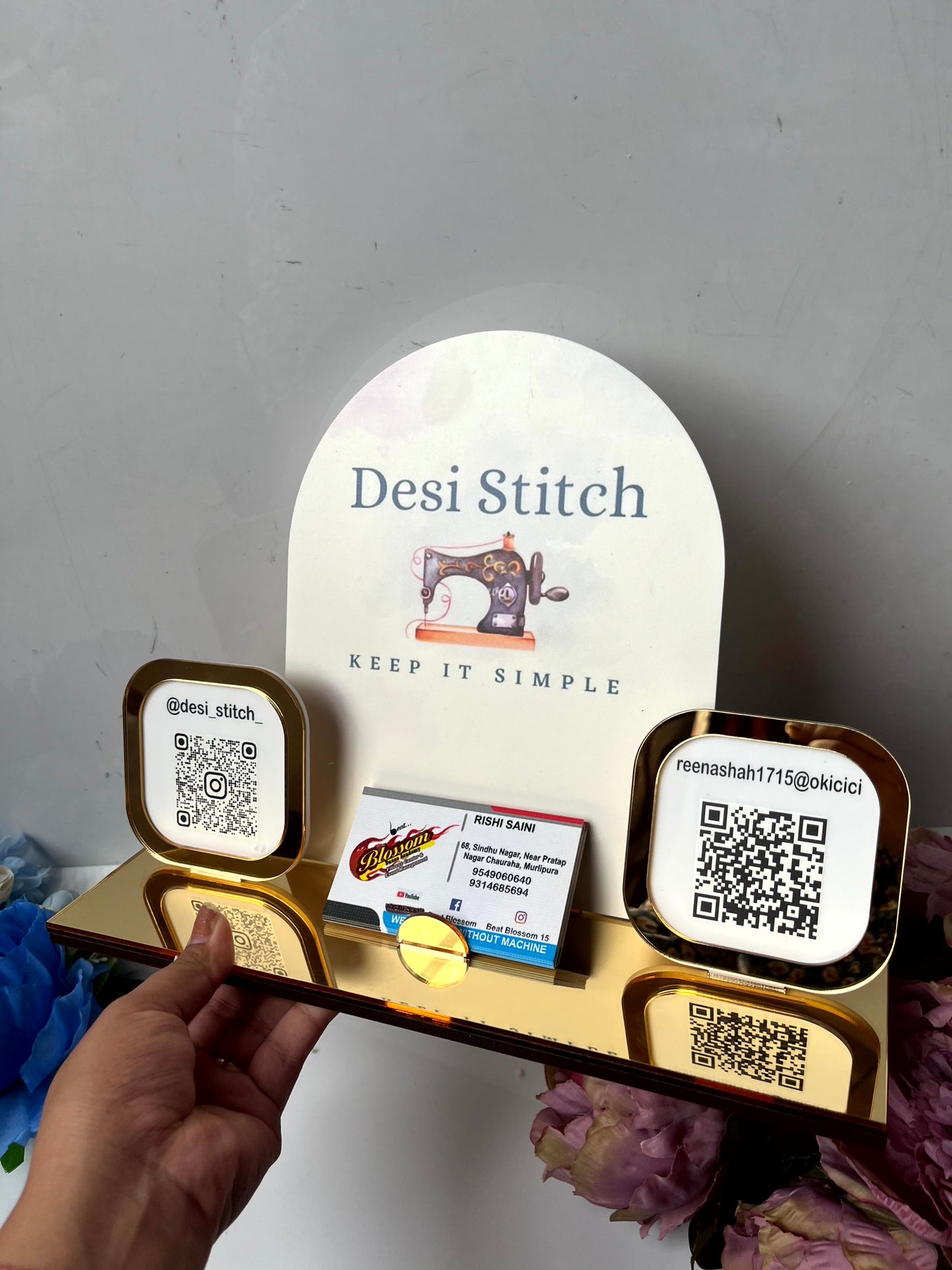 Two Qr Scanner