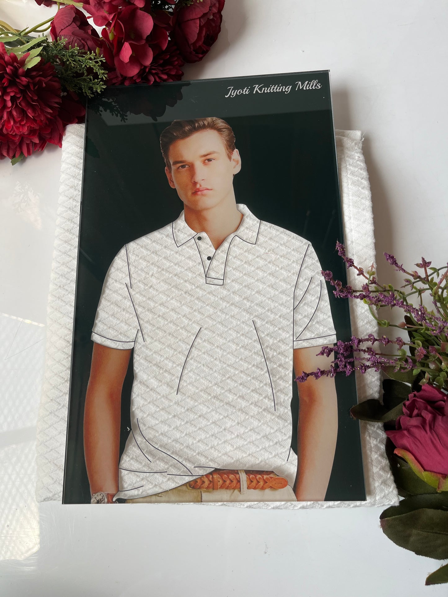 Men’s Fabric Selectors